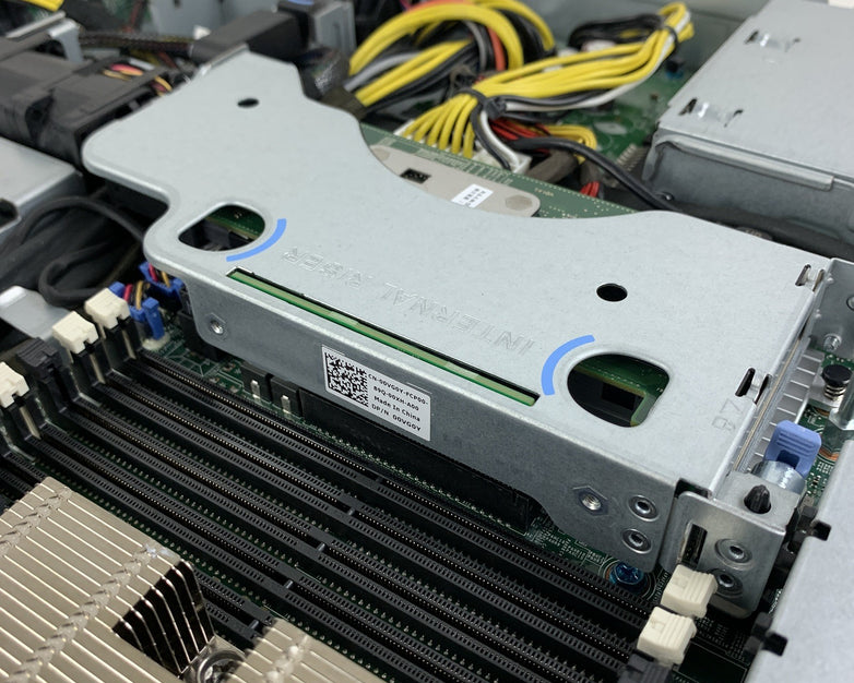 Dell Poweredge R440 1U Server 2x Silver 4114 2.2 GHz 32 GB Ram No OS No HDD