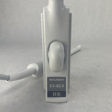 Siemens 08241246  EV-8C4 Acuson Transducer Probe Untested
