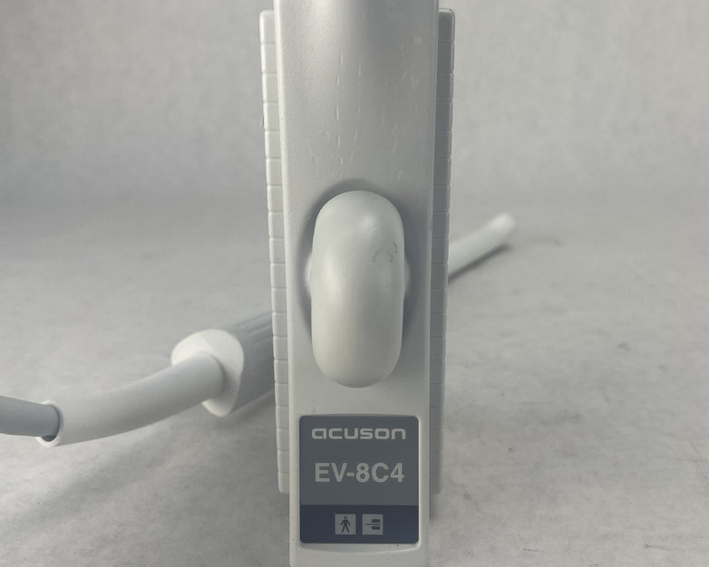 Siemens 08241246  EV-8C4 Acuson Transducer Probe Untested
