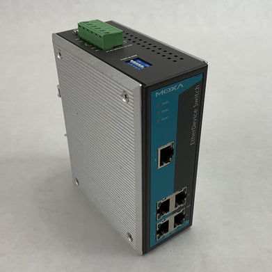 Moxa Technologies EDS-305 Unmanaged EtherDevice Switch