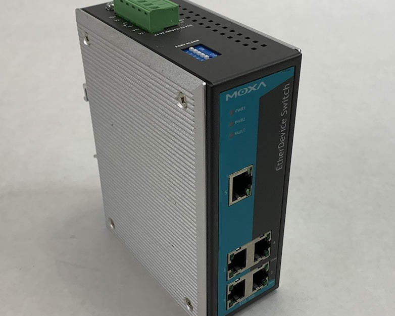 Moxa Technologies EDS-305 Unmanaged EtherDevice Switch