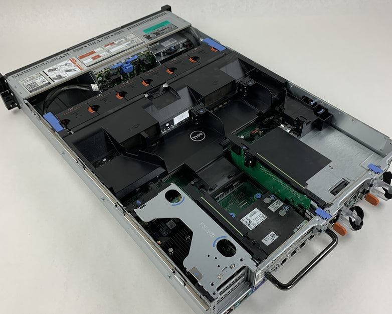 Dell Poweredge R730 Server 2x E5-2660v3 2.6 GHz 64 GB Ram No OS NO HDD