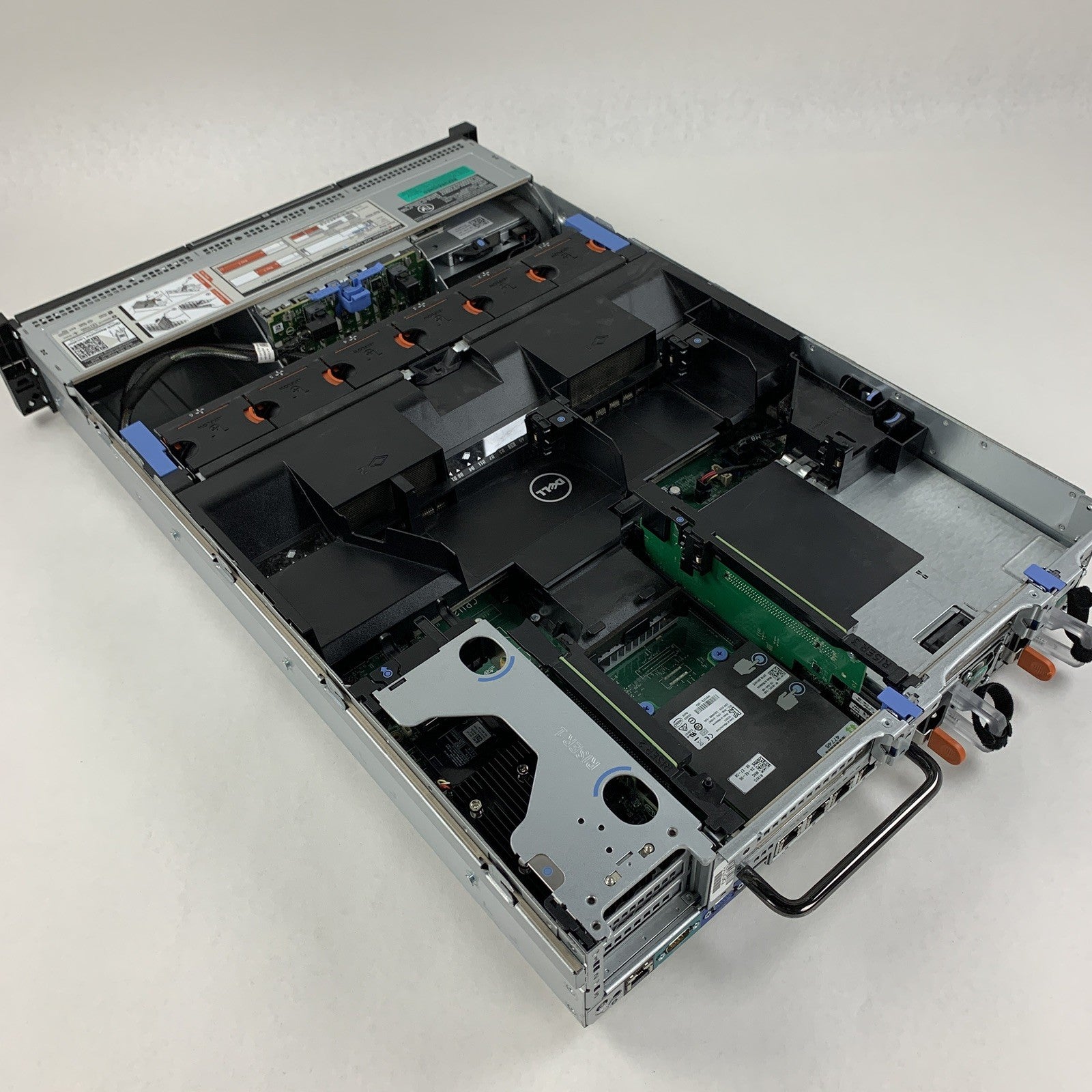 Dell Poweredge R730 Server 2x E5-2660v3 2.6 GHz 64 GB Ram No OS NO HDD