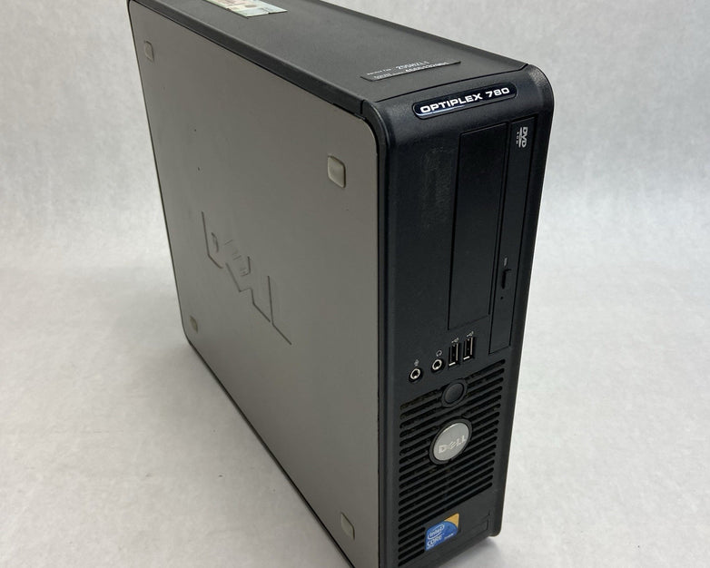 Dell Optiplex 780 SFF Intel Core 2 Duo E8400 3GHz 2GB RAM No HDD No OS