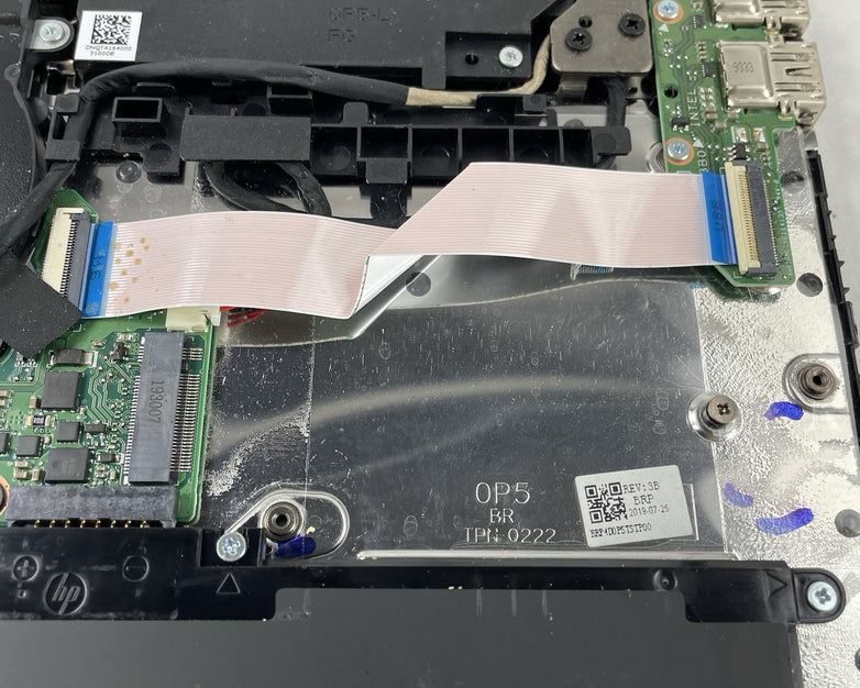 HP 15-dy1731ms 15.6" i3-1005G1 1.20 GHz 8 GB RAM No SSD/OS/AC