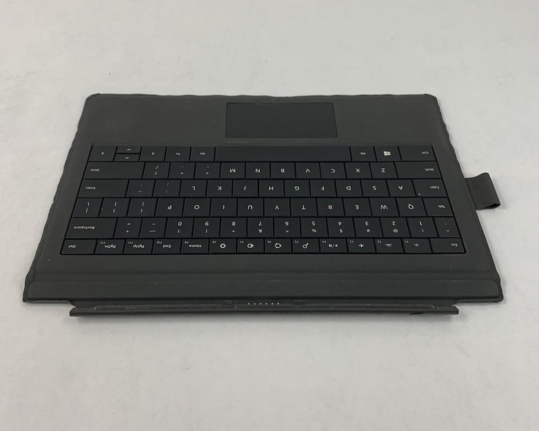 Microsoft Surface 1709 Detachable Keyboard Gray