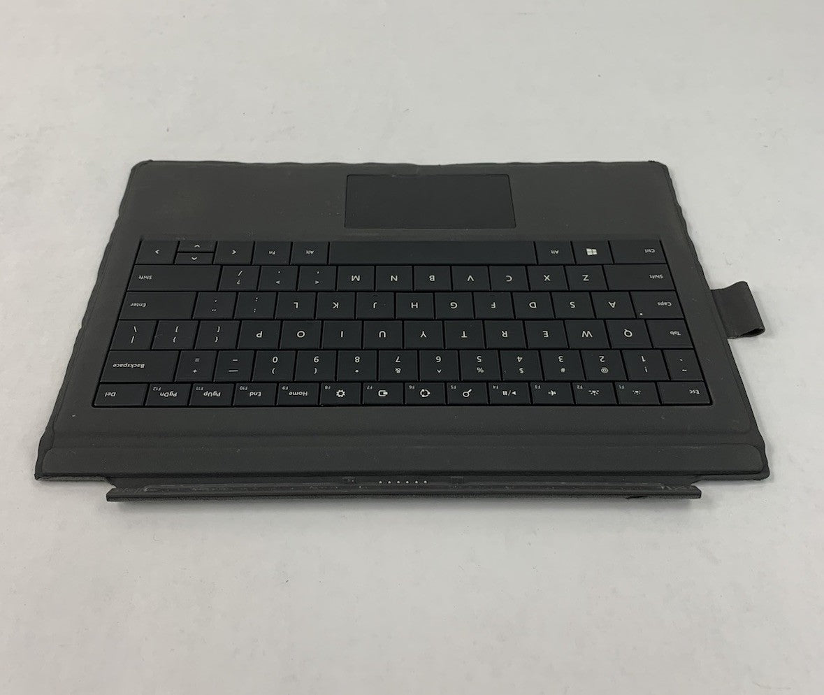 Microsoft Surface 1709 Detachable Keyboard Gray3