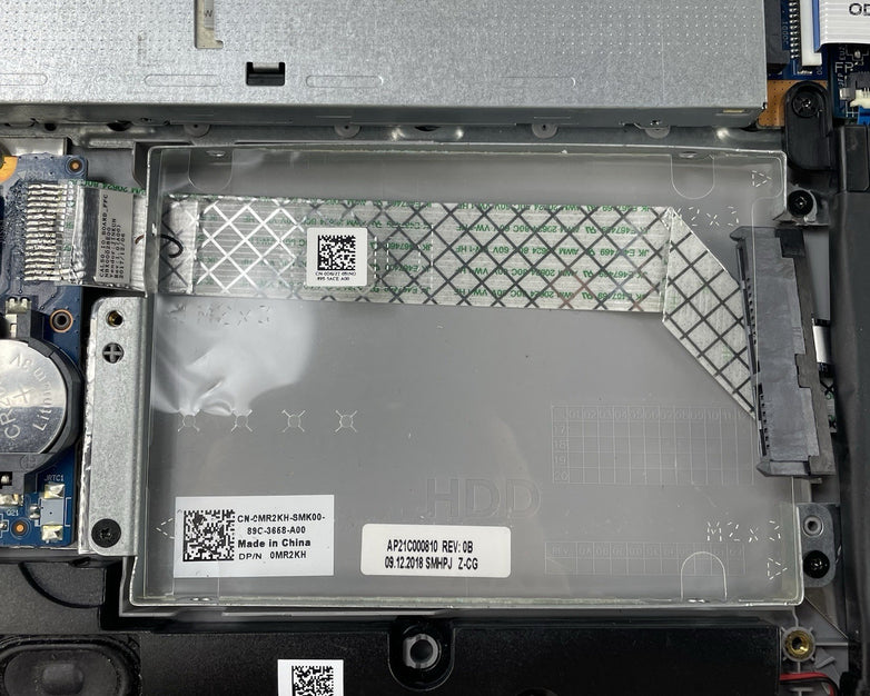 Dell Inspiron 5570 15.6" i5-8250U 1.60 GHz 4 GB RAM No SSD/OS/AC/Batt - READ