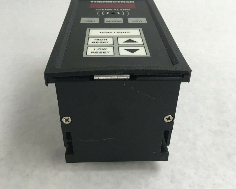 Thermotron 983136 Therm-Alarm 230VAC 15VA Max 50/60Hz Parts and Repair