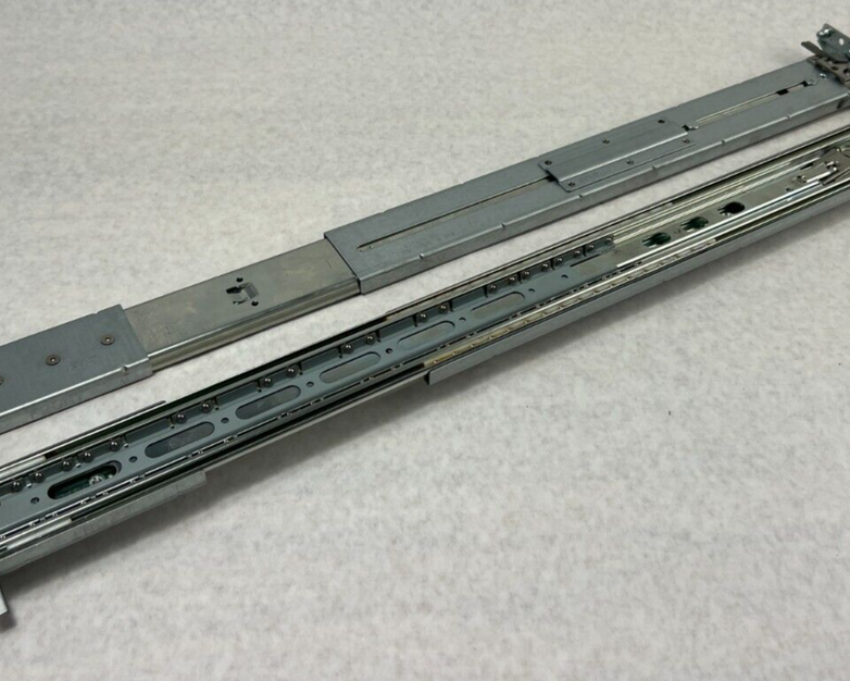 Kingslide 374518 2u-4u 30" Rails US6851773 Outers Only