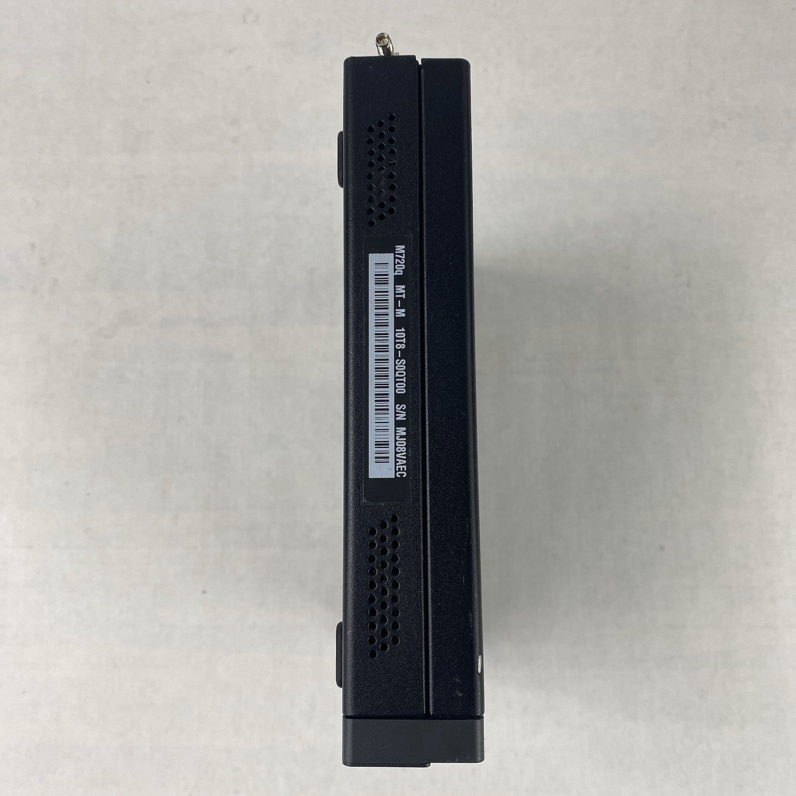 Lenovo ThinkCentre M720q Micro Intel Core i5-8500T 2.1GHz 8GB RAM No HDD OS AC