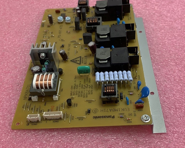 Toshiba PS-HVT-473 High Voltage Power Supply Board for Toshiba E Studio 457