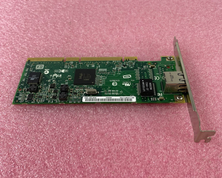 IBM 03N6525 1Gb 1-Port PCI-X Eth-TX Adapter 10-100-1000