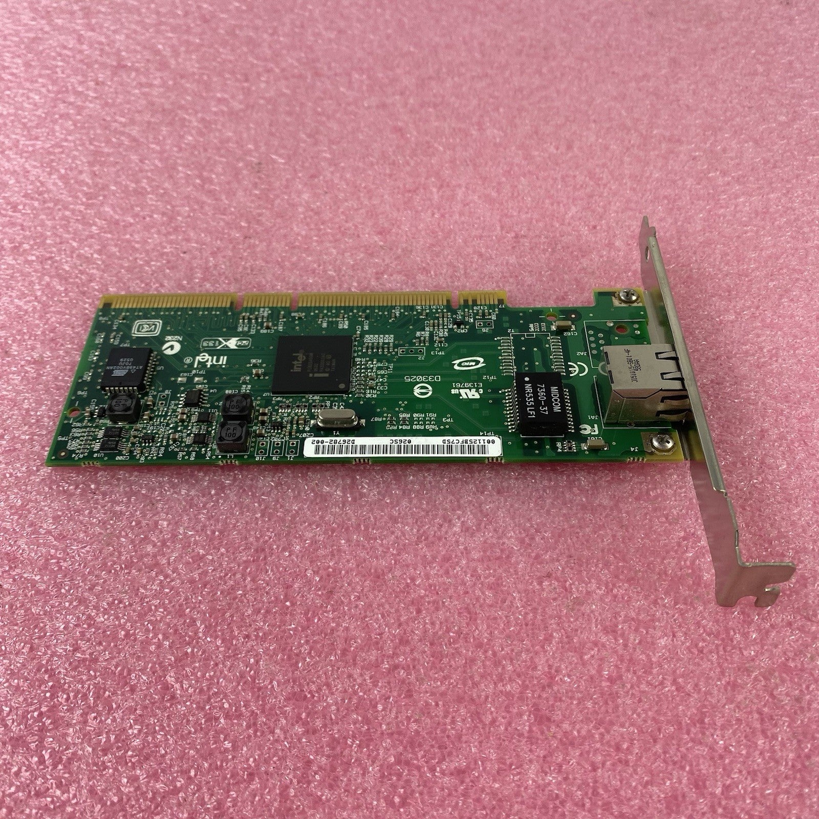 IBM 03N6525 1Gb 1-Port PCI-X Eth-TX Adapter 10-100-10004
