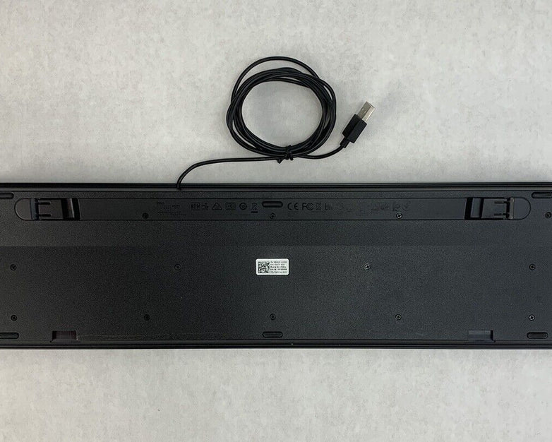 Dell KB216t Wired USB Keyboard (Lot of 4)