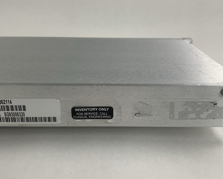 Philips 862114 M4844A Telemetry Sync Unit Reset