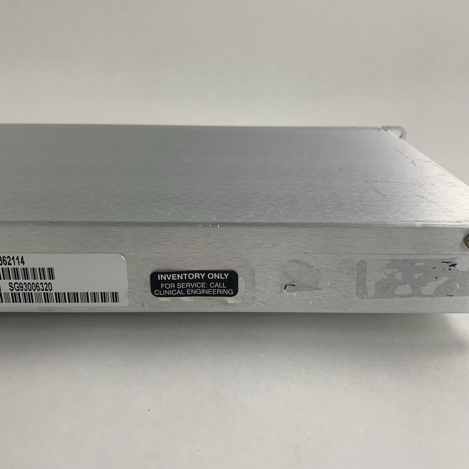 Philips 862114 M4844A Telemetry Sync Unit Reset7
