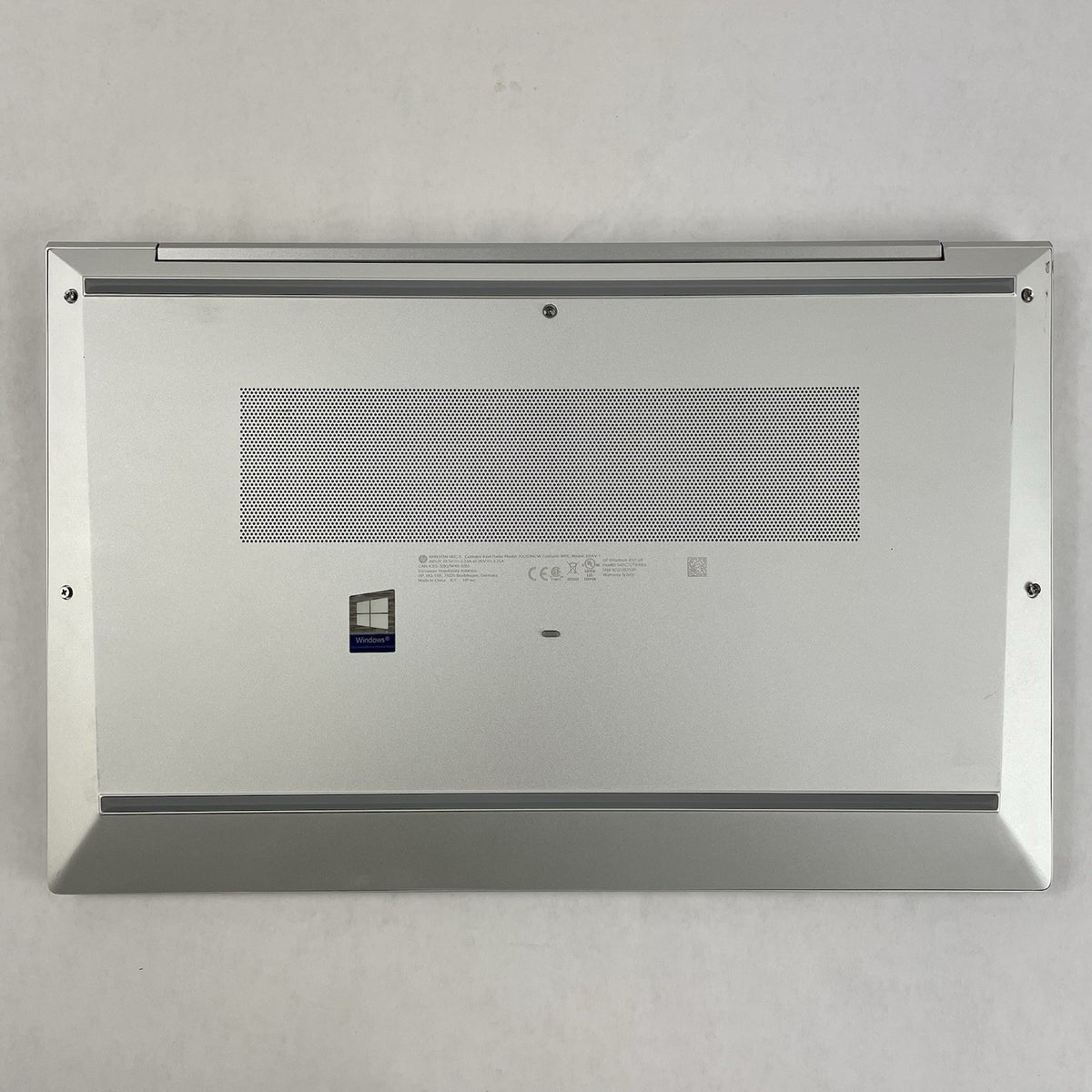HP EliteBook 850 G8 15.6" i5-1145G7 2.60 GHz 8 GB RAM No SSD/OS/AC14