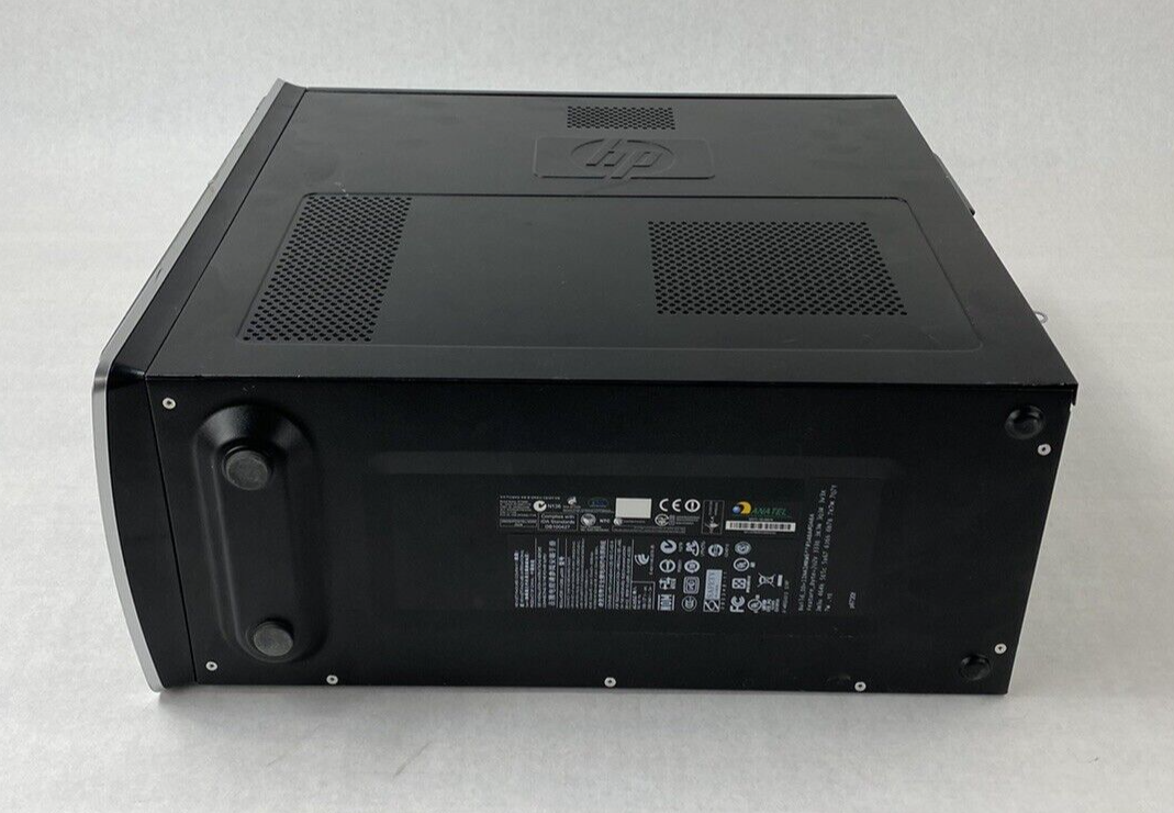 HP P6720F MT AMD Phenom 2 x4 840t 2.90GHz 6GB RAM No HDD No OS