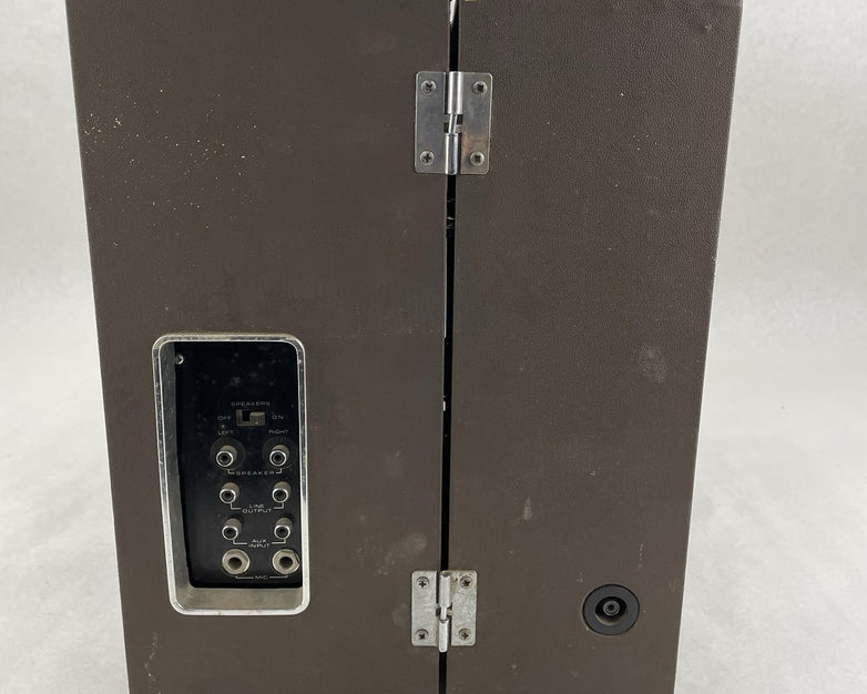 Craig Model 2408 Reel-to-Reel Tape Recorder