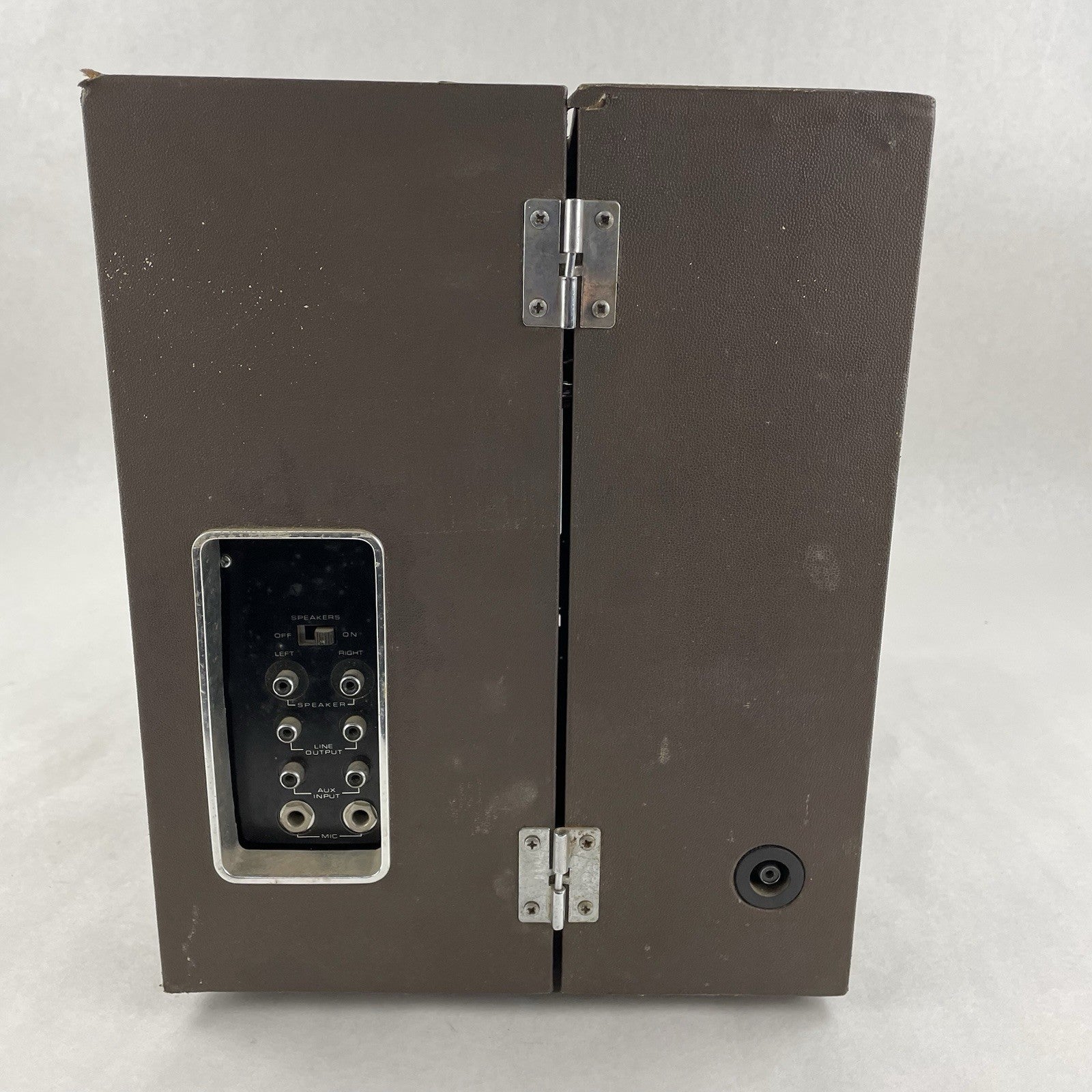 Craig Model 2408 Reel-to-Reel Tape Recorder