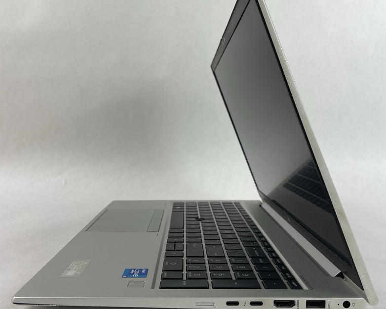 HP EliteBook 850 G8 15.6" i5-1145G7 2.60 GHz 8 GB RAM No SSD/OS/AC - Bad USB