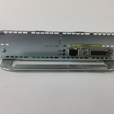 CISCO Systems Ethernet Module Circuit Board 800-02026-03 F2