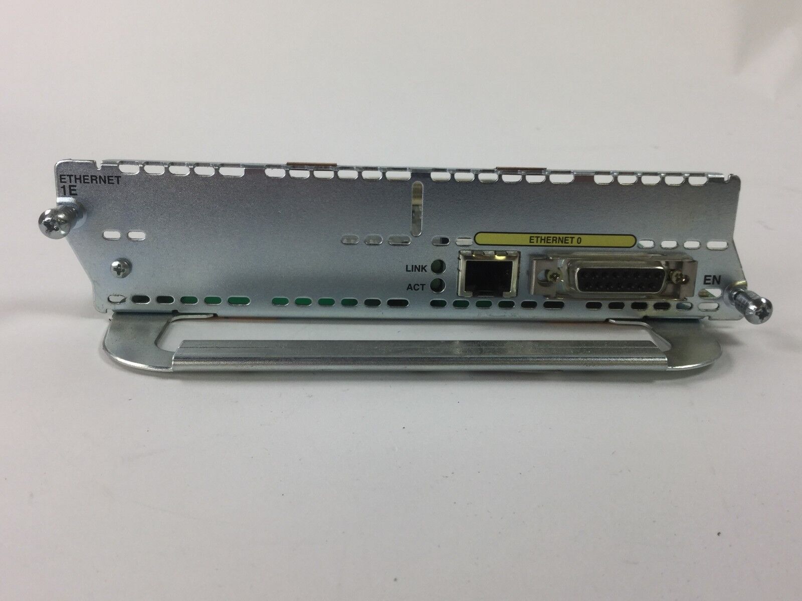 CISCO Systems Ethernet Module Circuit Board 800-02026-03 F2
