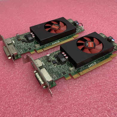AMD Radeon V309 C553 Video Graphics Card (Lot of 2)