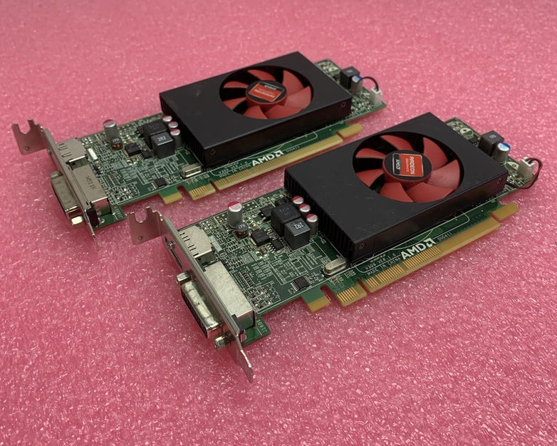 AMD Radeon V309 C553 Video Graphics Card (Lot of 2)
