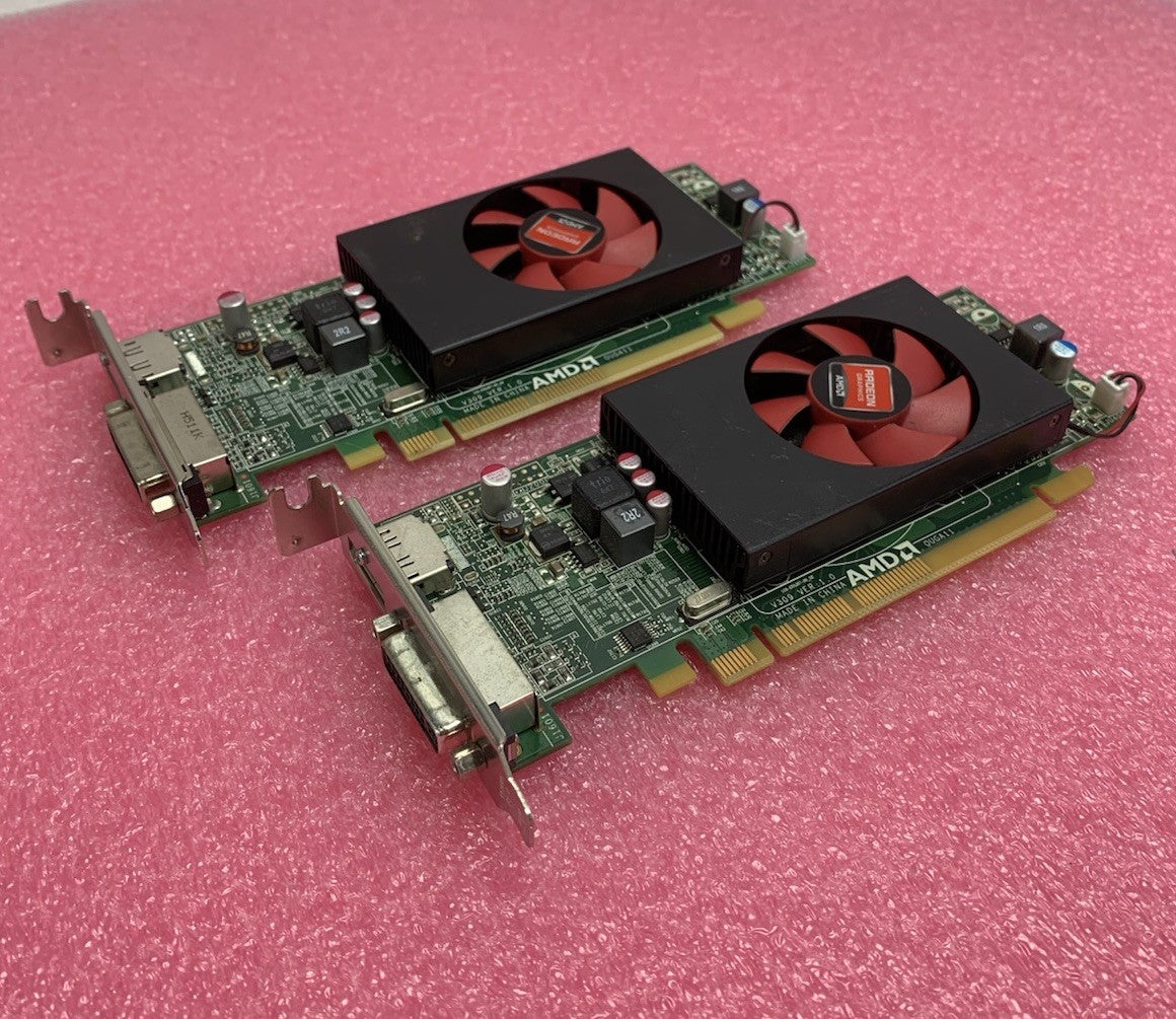 AMD Radeon V309 C553 Video Graphics Card (Lot of 2)0