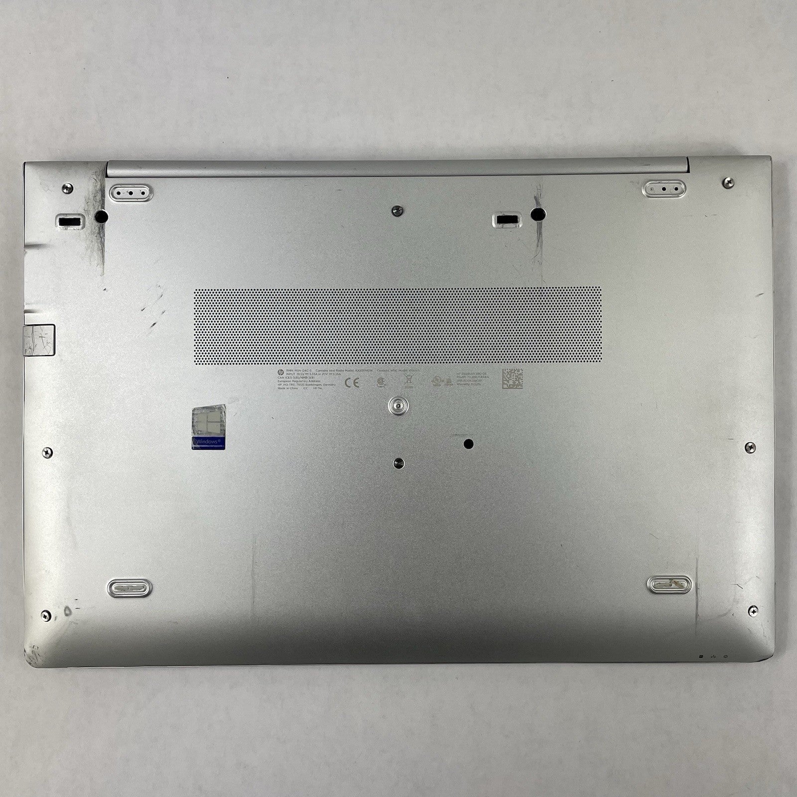 HP EliteBook 850 G6 15.6" i5-8365U 1.60 GHz 8 GB RAM No SSD/OS/AC - Bad Corner15