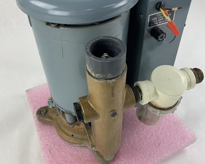 Air Techniques VacStar Dental Final Pump ASSY System 1104365418 55309-1