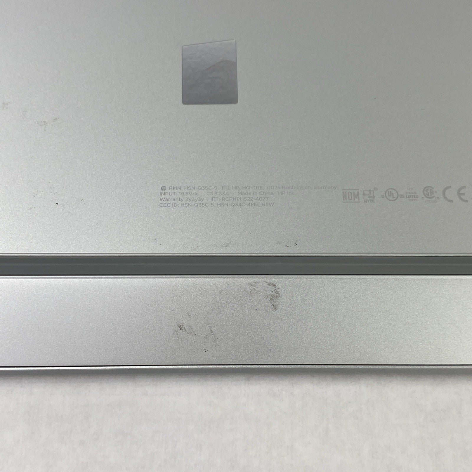 HP EliteBook 655 G10 AMD Ryzen 7 Pro 7730U 2.00 GHz 16GB RAM 15.6" No HDD No OS