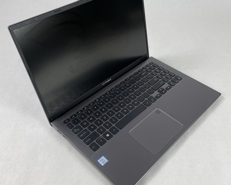 ASUS VivoBook F512F 15.6" i3-8145U 2.10 GHz 8 GB RAM No SSD No OS No AC