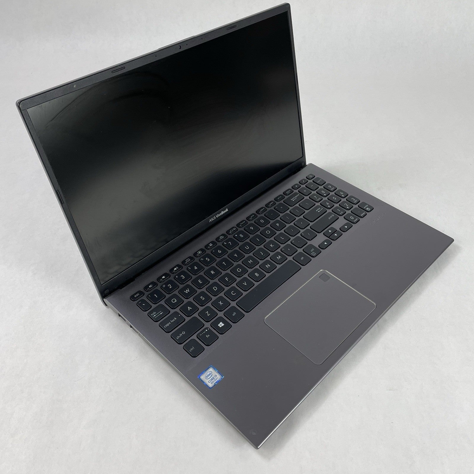 ASUS VivoBook F512F 15.6" i3-8145U 2.10 GHz 8 GB RAM No SSD No OS No AC0