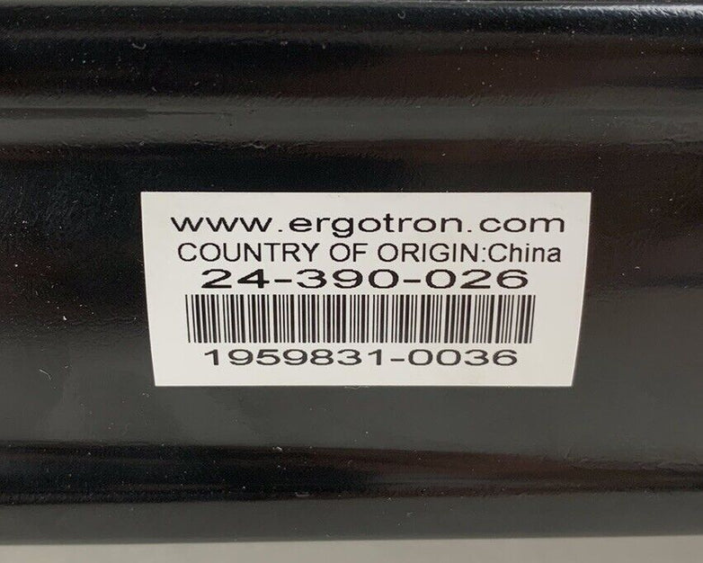 Ergotron WorkFit-A 24-390-026 Workstation Mounting Arm