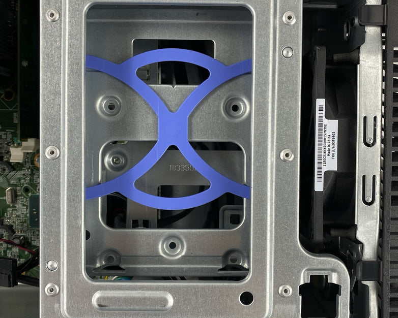 Lenovo ThinkCentre M93p SFF Intel Core i5-4570 3.2GHz 4GB RAM No HDD No OS