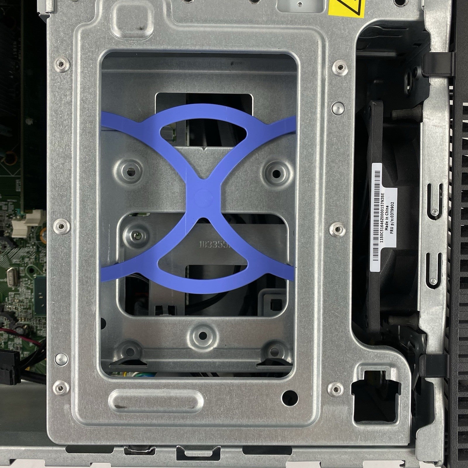 Lenovo ThinkCentre M93p SFF Intel Core i5-4570 3.2GHz 4GB RAM No HDD No OS