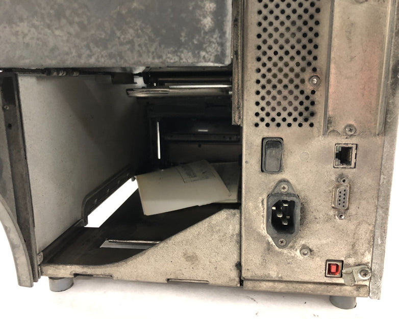 ZEBRA ZT410 300dpi ZPL Industrial Direct Thermal Label Network USB Parts/Repair