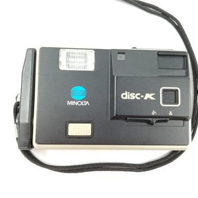 Minolta Disc-K 2509879 Camera