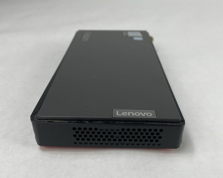 Lenovo Thinkcentre M90n-1 Micro i5-8265U 1.6GHz 8GB RAM No M.2/OS/AC - Bad Edge