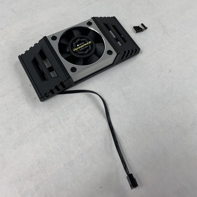 Corsair Vengeance Airflow Brushless Fan 12V DC 0.2A