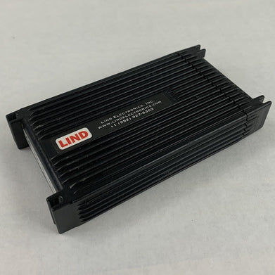 Lind DE2045-3274 Getac Computers Automobile Adapter - No Cord