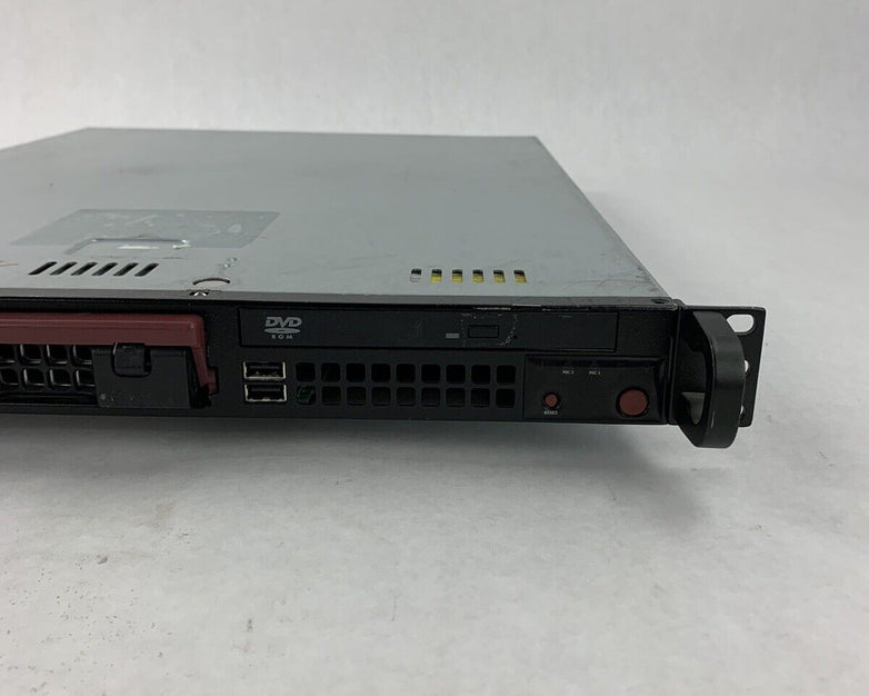 SuperMicro X8STI Server 1x Xeon L5630 2.13 GHz 16 GB ram NO OS NO HDD