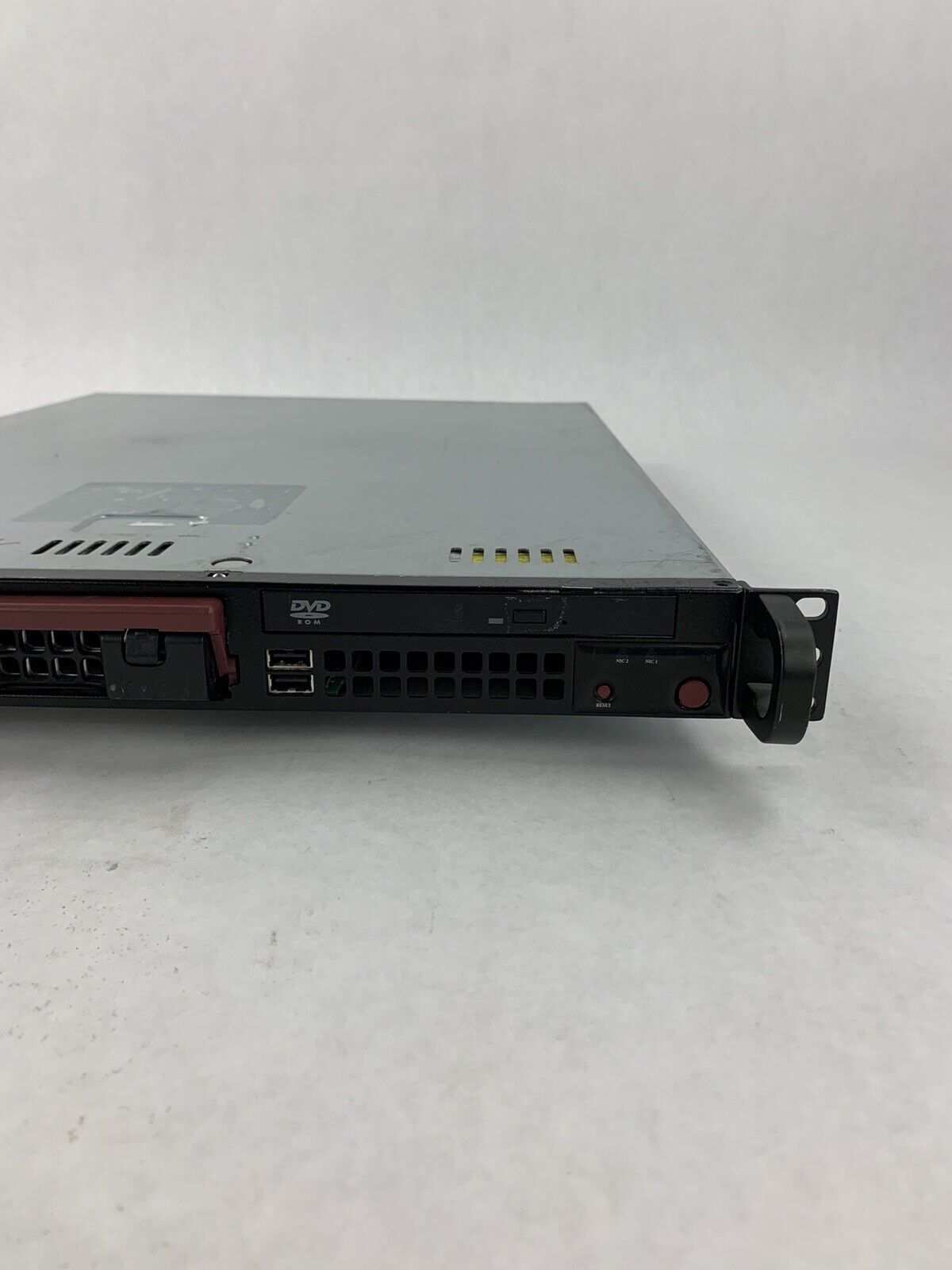 SuperMicro X8STI Server 1x Xeon L5630 2.13 GHz 16 GB ram NO OS NO HDD