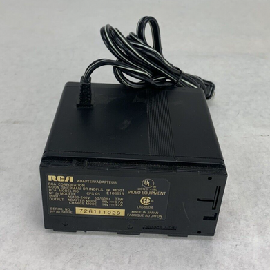 RCA E108818 Adapter CPS 05