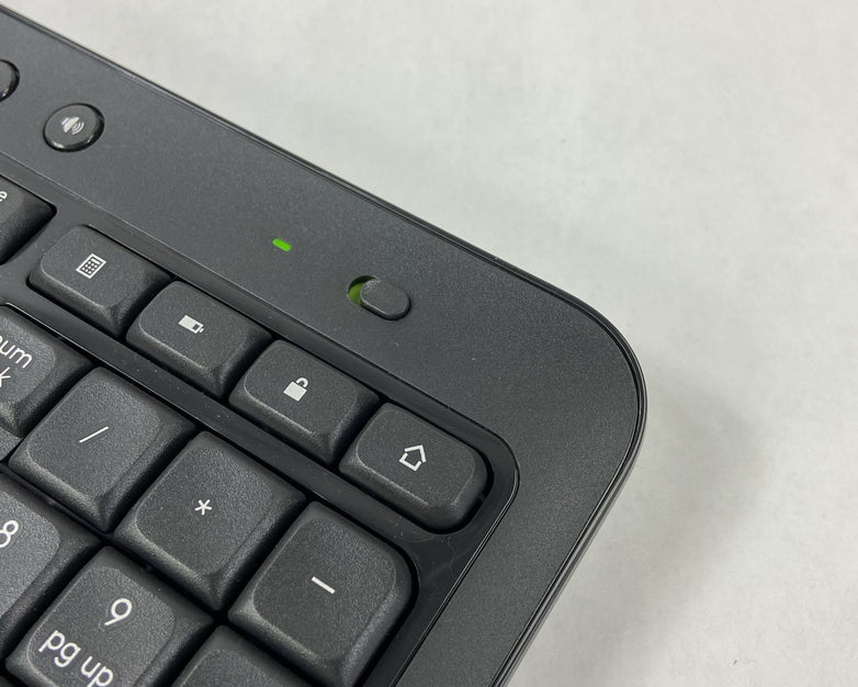 Logi Logitech K540 Wireless Desktop Keyboard - No Dongle (Lot of 15)