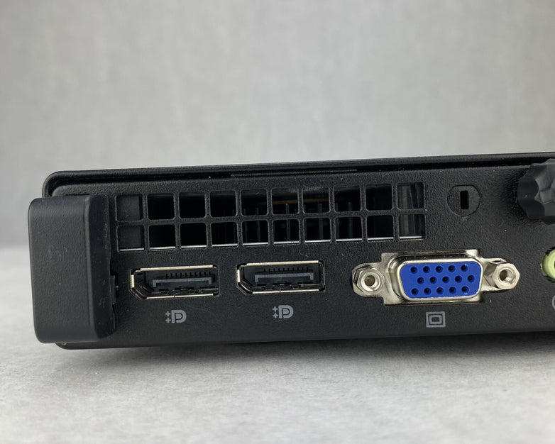 HP EliteDesk 800 G1 DM Intel Quad Core i5-4590T 2.0GHz 8GB RAM WiFi No AC HDD OS