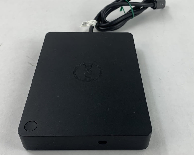 Dell WD15 K17A001 USB-C Docking Station (Lot of 2)